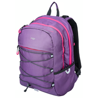 studentský batoh Baggo Tweeny Deep Purple
