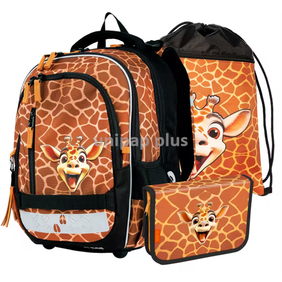 školní set junior Giraffe