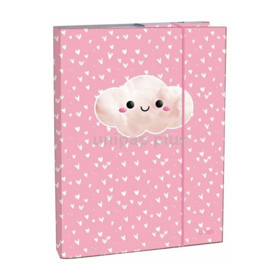 box na sešity A4 Cloud