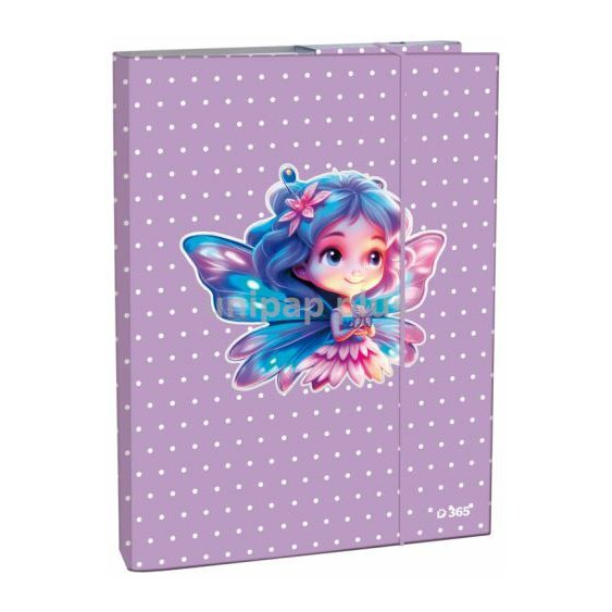 box na sešity A4 Fairy