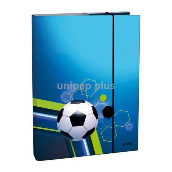 box na sešity A4 Football