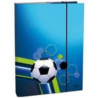 box na sešity A4 Football