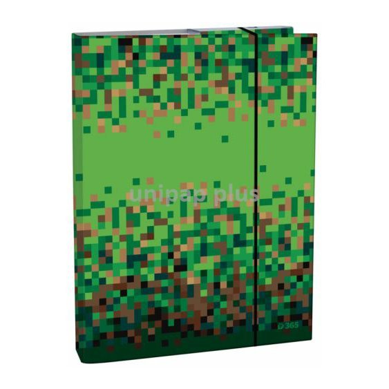 box na sešity A4 Pixel
