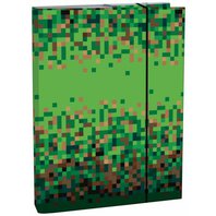 box na sešity A4 Pixel