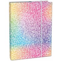 box na sešity A4 Sparkle