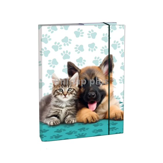 box na sešity A5 Cute Friends