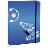 box na sešity s klopou A4 Goal