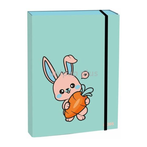 box na sešity s klopou A4 Bunny