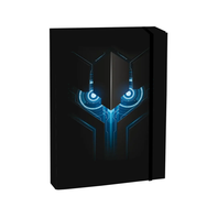 box na sešity s klopou A5 Droid