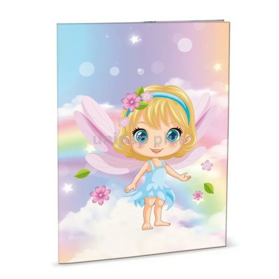 desky na abecedu Fairy