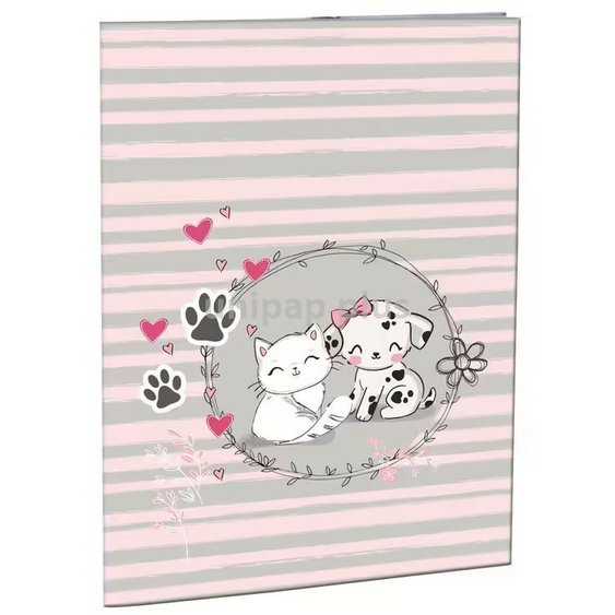 desky na abecedu Cute Pets