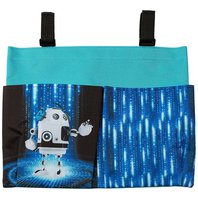 kapsář na lavici Funny Robots