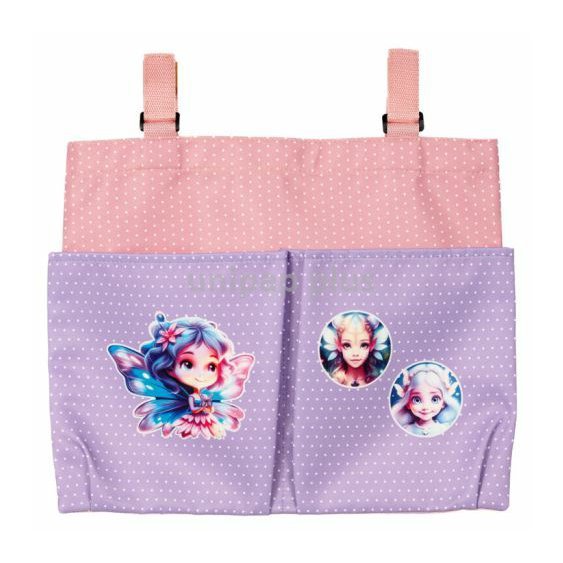 kapsář na lavici Fairy