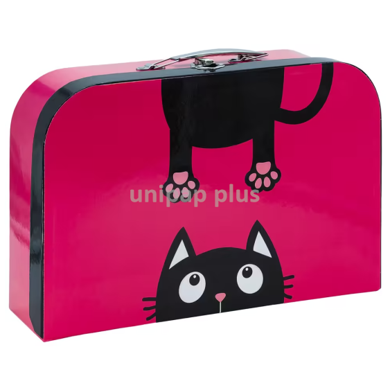 kufřík lamino 34 cm Crazy Kitten