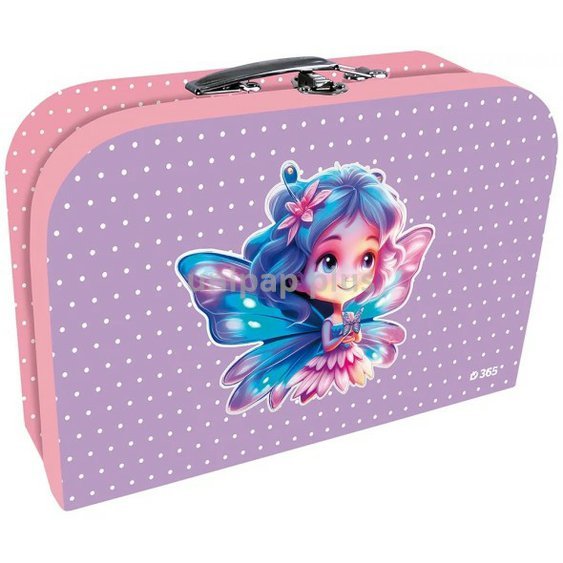 kufřík rozměr: 35 x 22,5 x 10 cm Fairy