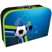 kufřík rozměr: 35 x 22,5 x 10 cm Football