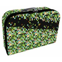 kufřík lamino 34 cm Pixel Game