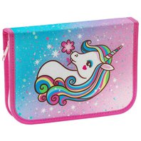 školní penál jednopatrový Unicorn