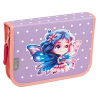 školní penál jednopatrový Fairy