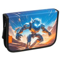 školní penál jednopatrový Sci-fi