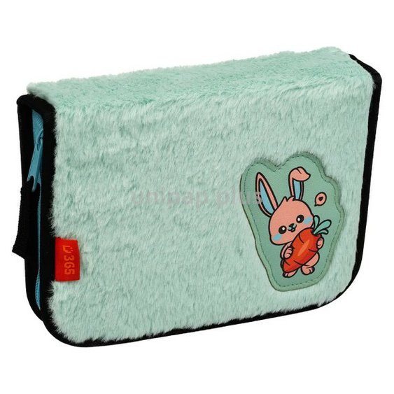 školní penál jednopatrový Bunny