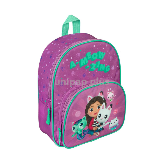 předškolní batoh Gabby's Dollhouse