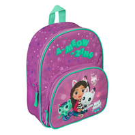 předškolní batoh Gabby's Dollhouse