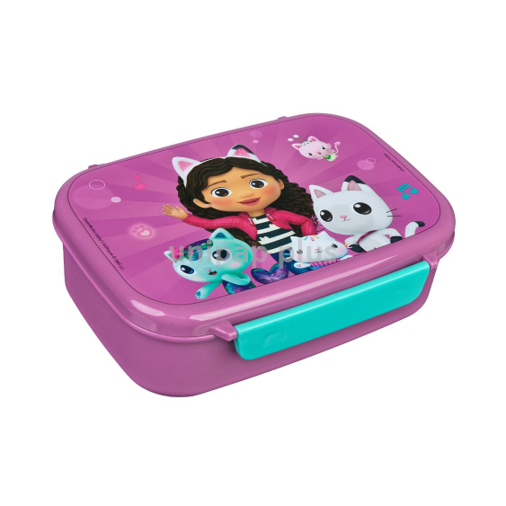 box na svačinu Gabbys Dollhouse