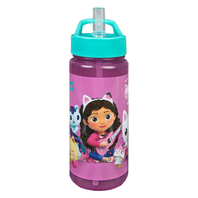 láhev na pití 500 ml Gabbys Dollhouse