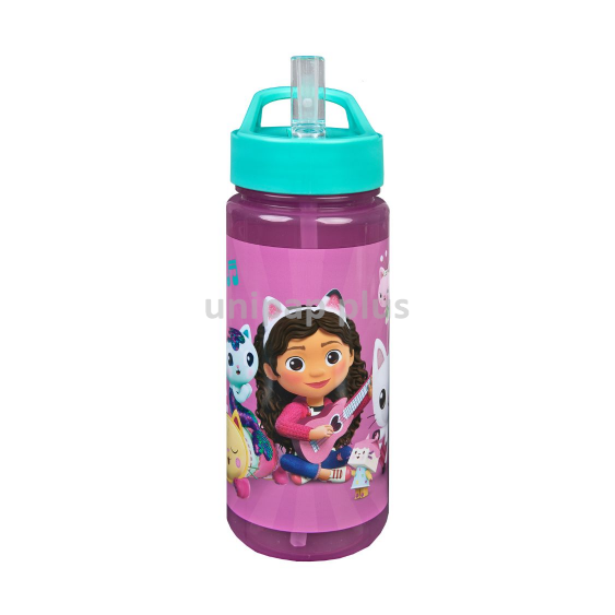 láhev na pití 500 ml Gabbys Dollhouse