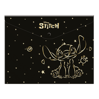 desky s drukem A4 Colorino Stitch Gold 1