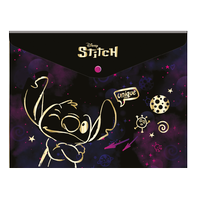 desky s drukem A4 Colorino Stitch Gold 2