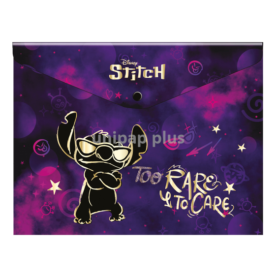 desky s drukem A4 Colorino Stitch Gold 3