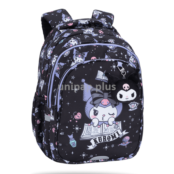 batoh školní Colorino Kuromi, Jerry 15"
