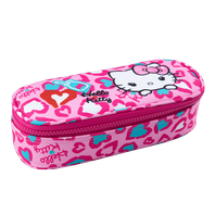 etue školní Colorino Campus Hello Kitty Pink 2