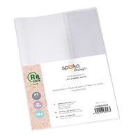 obal na sešit sada 10 ks recyklovatelný