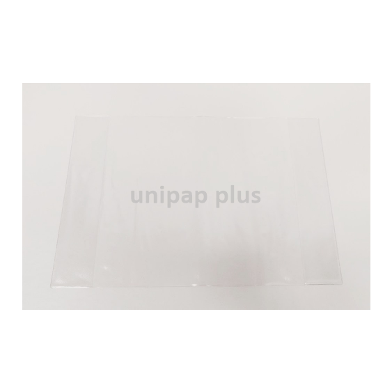 obal na knihu PVC A5 315 x 215 mm