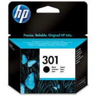 cartridge HP CH561EX (Nr. 301) černá