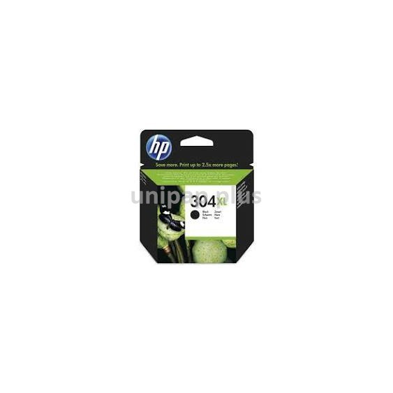 cartridge HP 304XL černá 300 stran