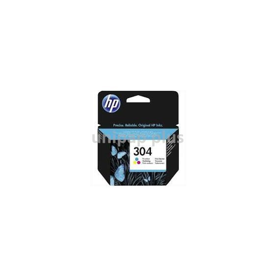 cartridge HP 304 barevná 100 stran