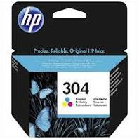cartridge HP 304 barevná 100 stran
