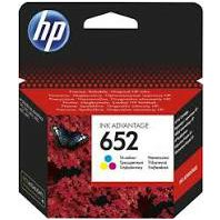 cartridge HP 652 barevná 200 stran