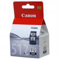 cartridge Canon MP240, MP260, PG-512BK, černá, 2969B001, 15 ml, 400 stran