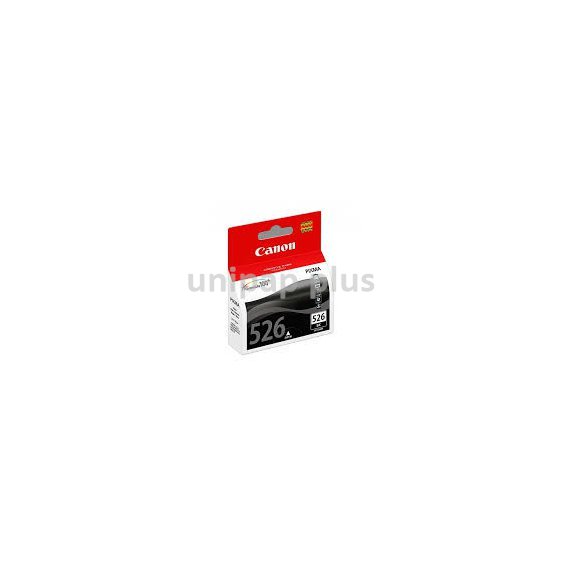 cartridge Canon CLI-526 černá 9 ml