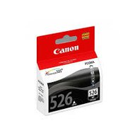 cartridge Canon CLI-526 černá 9 ml
