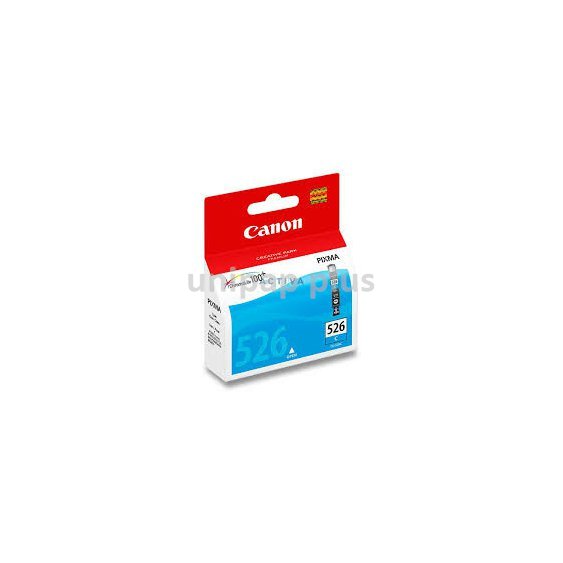 cartridge Canon CLI-526 modrá 9 ml