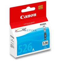 cartridge Canon CLI-526 modrá 9 ml