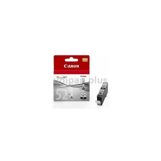 cartridge Canon CLI-521 černá 9 ml 665 stran
